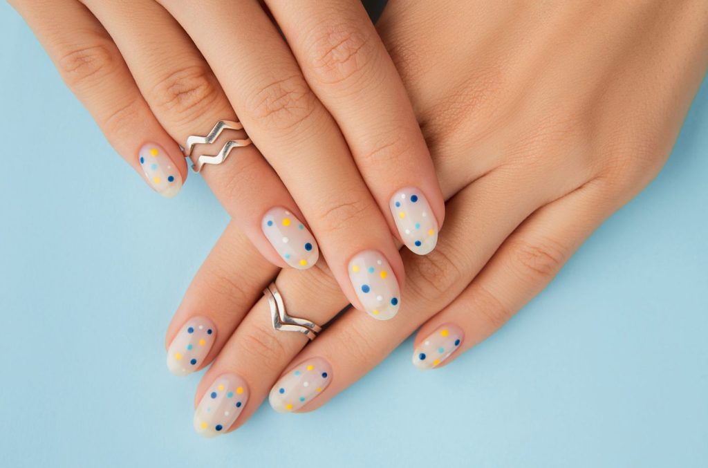 12 consigli per una nail art semplice